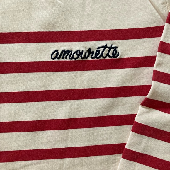 Sincerely Jules “ amourette “ tee - Picture 2 of 4
